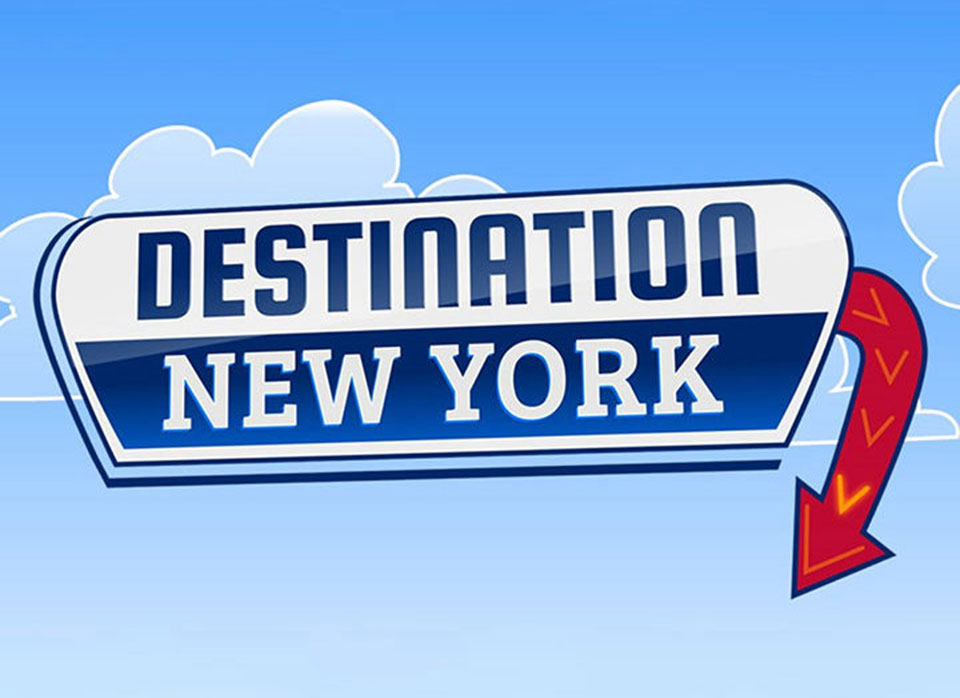 Destination New York